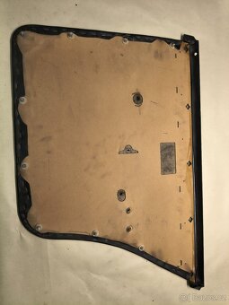 BMW E3/E12 čalounění dveří - 3