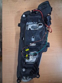 Přídavné Led světla Hyundai Santa fe - 3