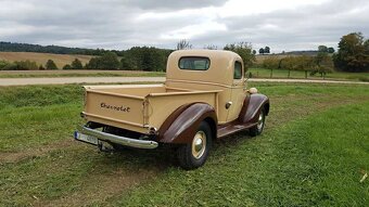 Chevrolet pick up r.v.1939 - 3