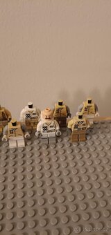 Lego Star Wars - Hoth Rebel figurky - 3