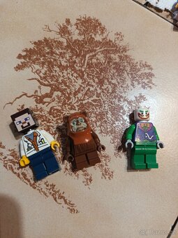 Lego figurky - 3