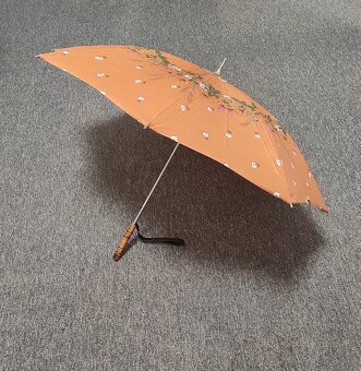 Retro dívčí deštník - 3