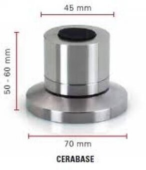 Finite Elemente Cerabase Classic Sada 4 ks - 3