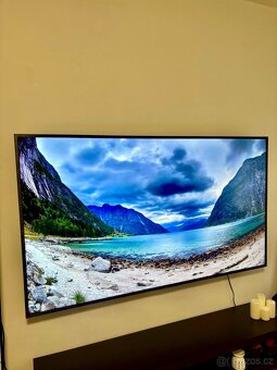 Televize Sony 75 195cm - 3