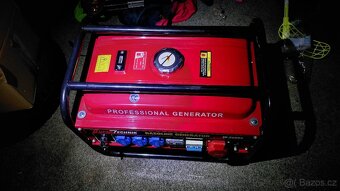 Elektrocentrala 2.5 kw - 3