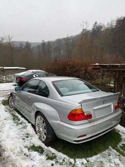 BMW E46 323ci LPG - 3