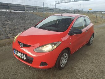 Mazda 2 1.3i 55KW 100%KM, Nové ČR - 3