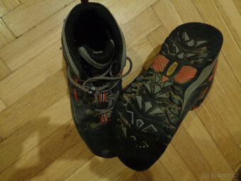 celoroční boty KEEN vel. 35 - 3