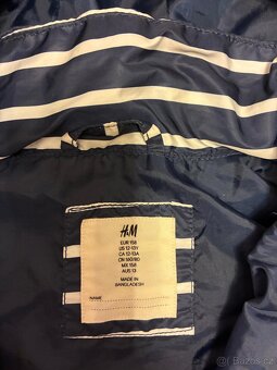 Lehká bunda větrovka H&M - 3