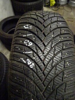 Zimní pneu Firestone, 205/60/17, 2 ks, 7 mm - 3