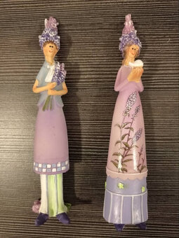 Dekorace, figurky, pokladnička - 3