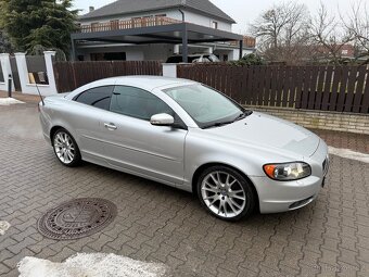 Volvo C70 2.0D 100kw 2009/Cabrio/kůže/Automat - 3