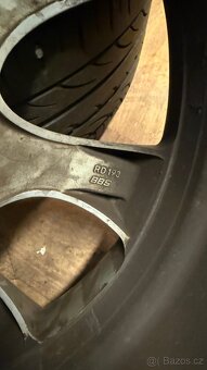 Bmw BBS 18" 5x120 - 3