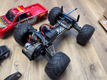 Traxxas Monster Jam 1:10 2WD - 3