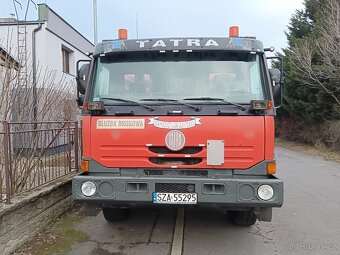 Tatra Terno 4x4 sklápěč - 3