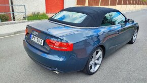 Audi A5 Cabrio 3.0tdi quattro - 3