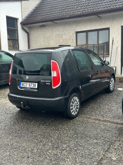 Škoda Roomster - 3