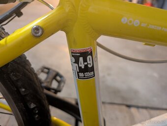 Dětské horské kolo 20" Superior - 3