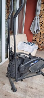 Eliptický trenažér - 3