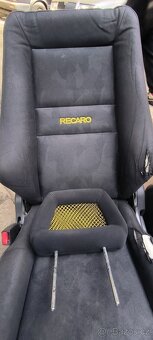 Sedačky RECARO - 3