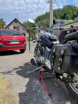 Yamaha XVS1100 DragStar - 3