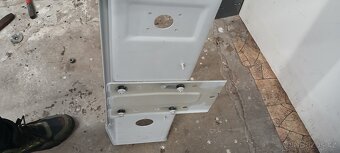 Naraznik fiat ducato valník - 3