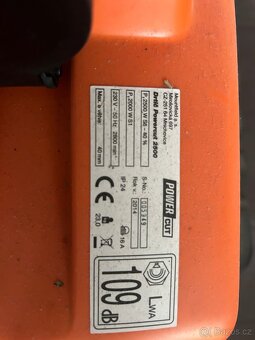 Drtič větvi Power cut 2500 - 3