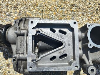 Kompresor Eaton M65 Mercedes - 3