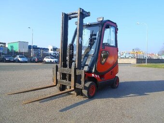 VZV Linde H16D-03 - 3