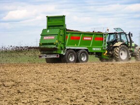 ROZMETADLO BERGMANN TSW 5210S - 3