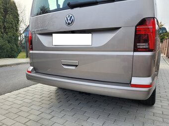 Transporter T6.1, manuální převodovka - 3