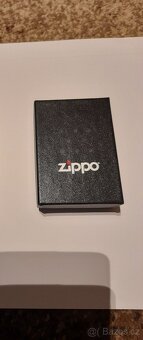 Zapalovač Zippo - 3