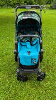 Elektrický kočár Cybex e-Priam s příslušenstvím - 3