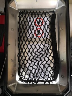 Síťky do moto kufrů - 3