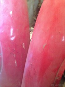 OPEL CORSA 1994 -  97 PŘEDNÍ BLATNÍKY - 3