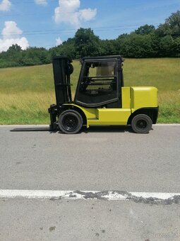 Prodám vzv CLARK 5 Tun . - 3