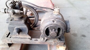 Historický kompresor - 3