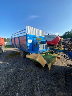 Sběrací vůz - 3