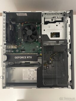 Herní PC HP Victus 15L - 3