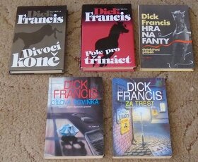 příběhy z dostihového prostředí - Dick Francis - 3
