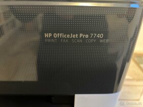 HP OFFICEJET PRO 7740 - 3