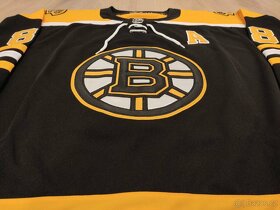 Hokejový dres Boston - PASTRNAK - úplne nový, nenosený - 3