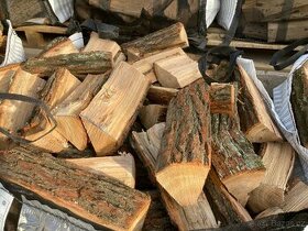 Palivové dřevo - tvrdé i měkké - 3