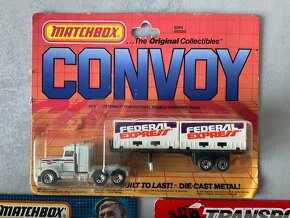 Matchbox Convoy - 3