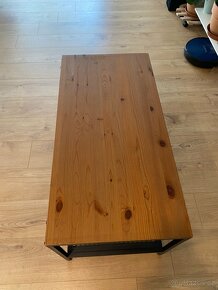 Fjällbo konferenční stolek IKEA - 3
