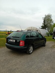 Prodám Škoda Fabia Combi 1.4 i Nová STK - 3
