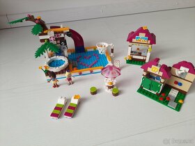 Lego Friends Koupaliště v Heartlake - 3