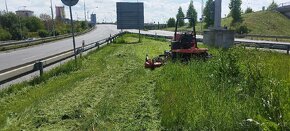 Sečení trávy jižní Morava - 3