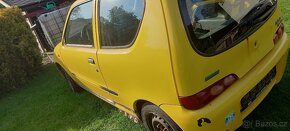 Fiat Seicento Sporting na ND. - 3