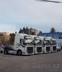 JNTRANS PŘÍJME ŘIDIČE C+E. PLAT od 60 000 Kč, VÍKENDY DOMA. - 3